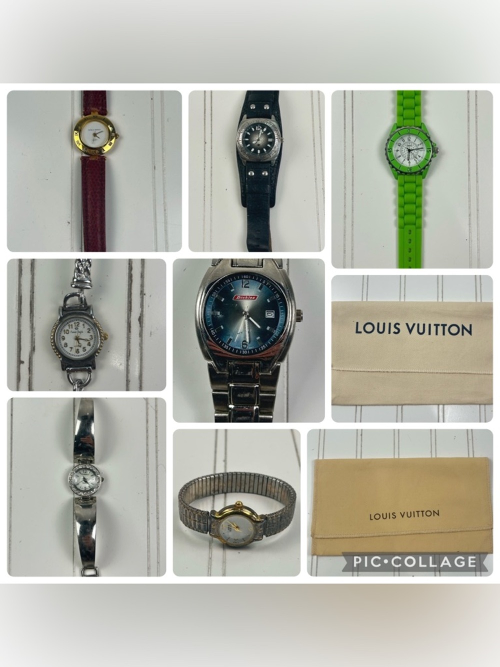 Louis Vuitton, Kate Spade, Coach Mixed Designer Reseller Lot Wholesale 35 Pieces - Picture 6 of 12